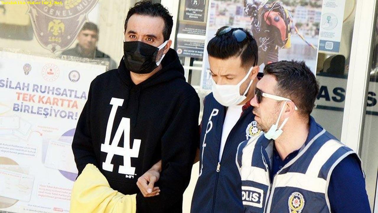 Mustafa Üstündağ silahlı kavgaya karıştı!