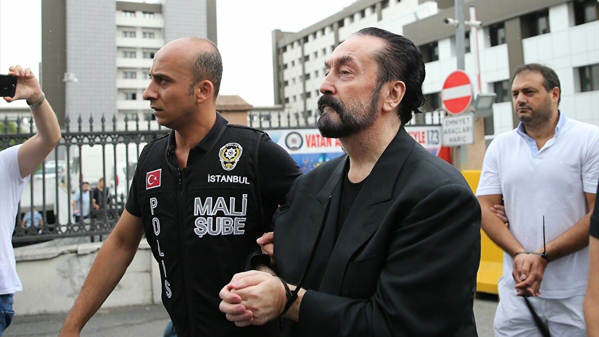 Adnan Oktar’ın yeni mekanı neresi?