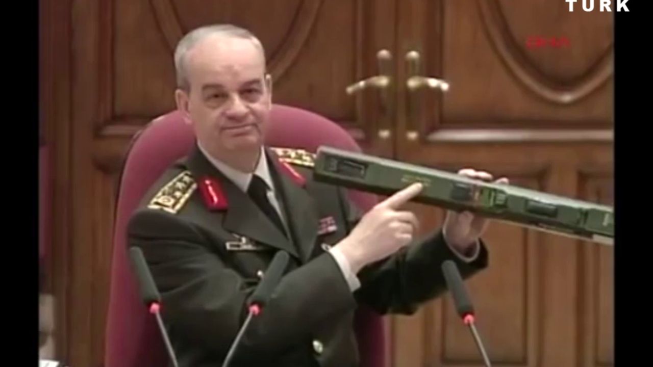 İlker Başbuğ’un darbeli açıklama soruşturması!