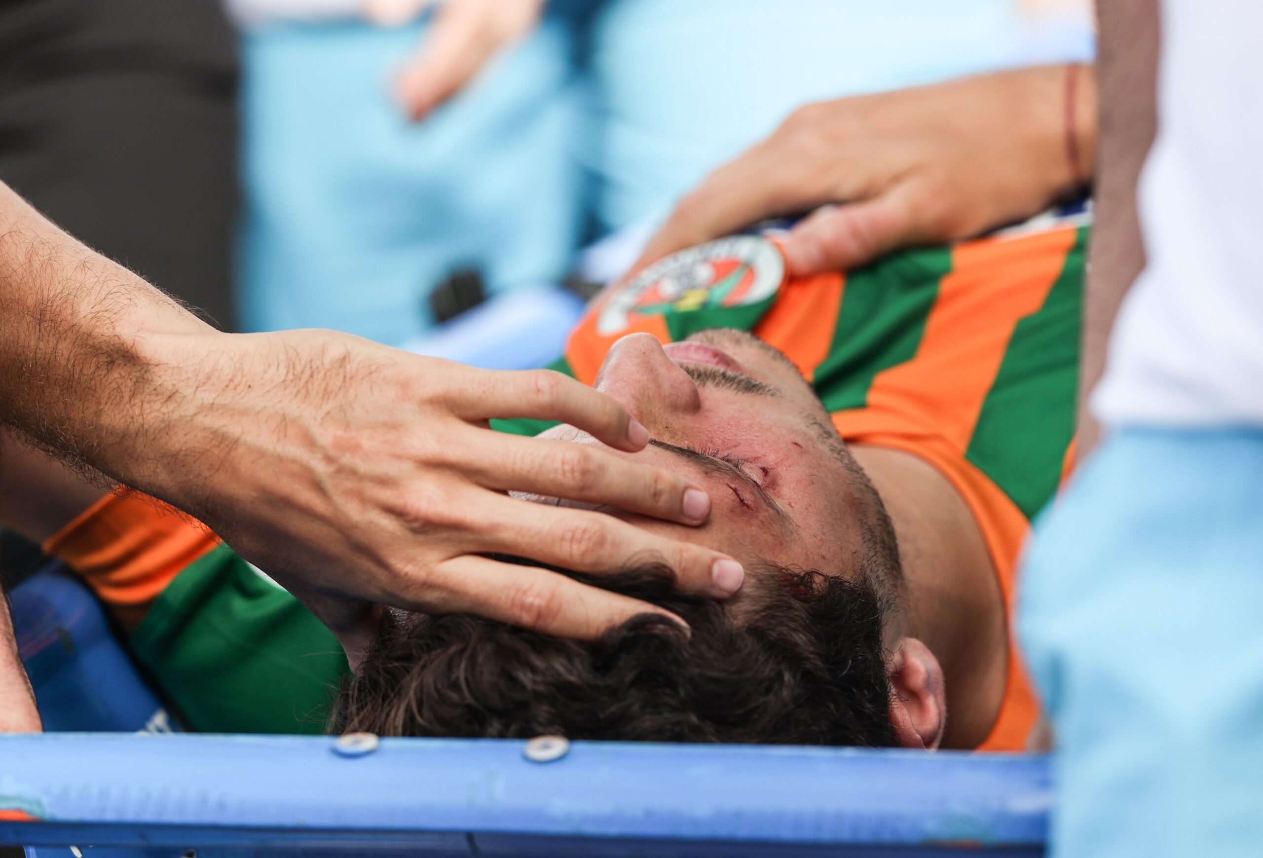 Salih Uçan’ın sağlık durumu!