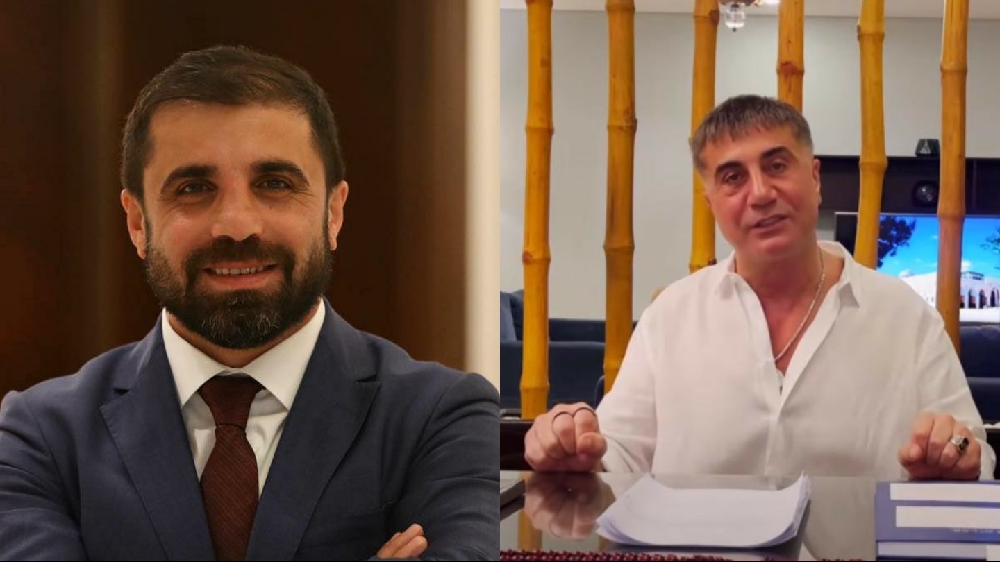 Bakan danışmanından Peker’e cevap geldi!