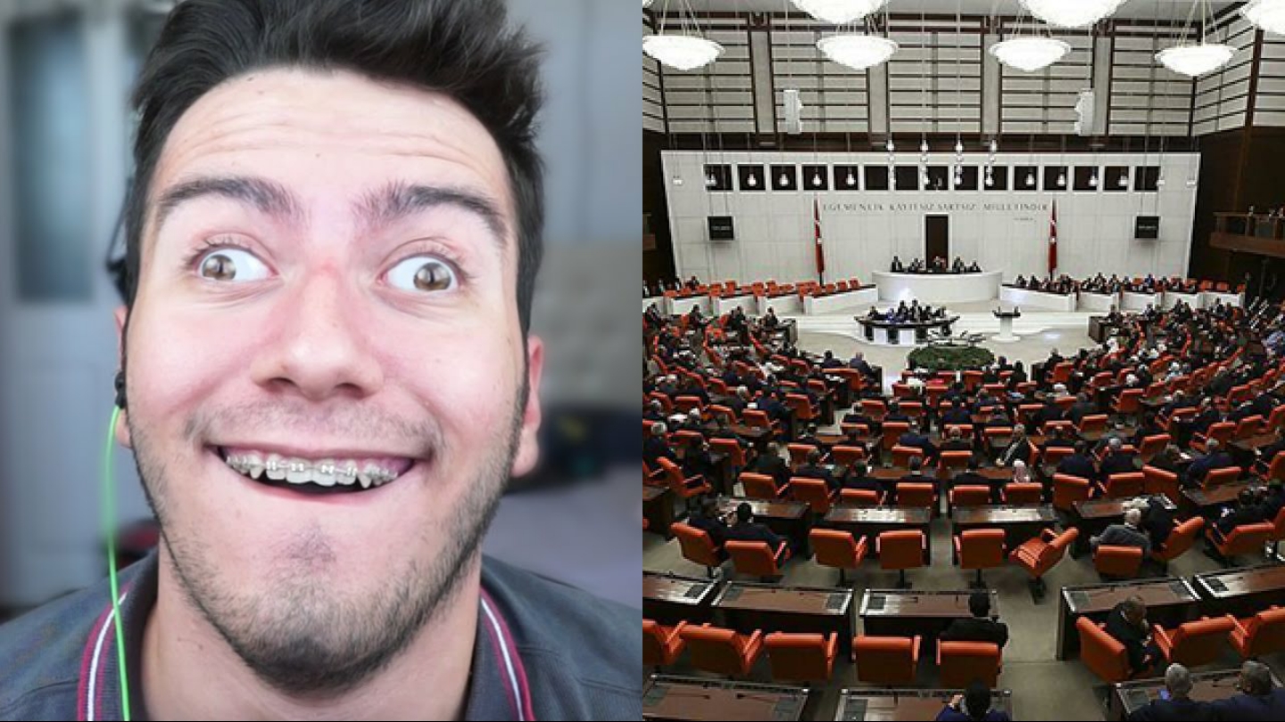 Meclis Enes Batur Bey’in bilgisine başvuracak’