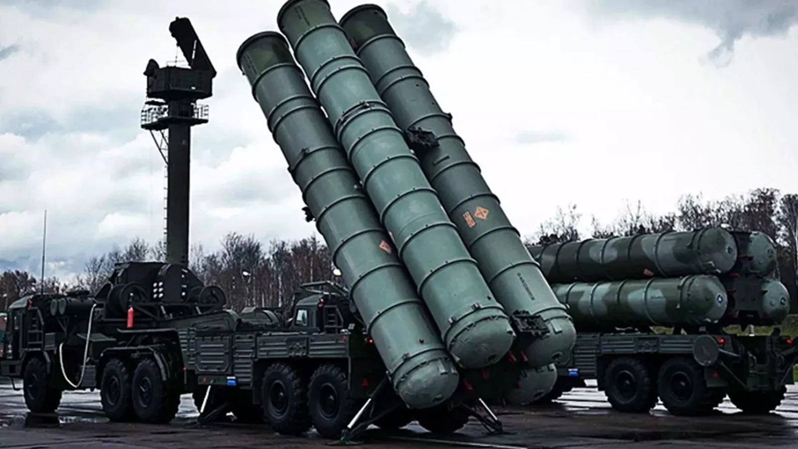 ABD’ye rağmen s-400 alan yeni ülke hangisi?