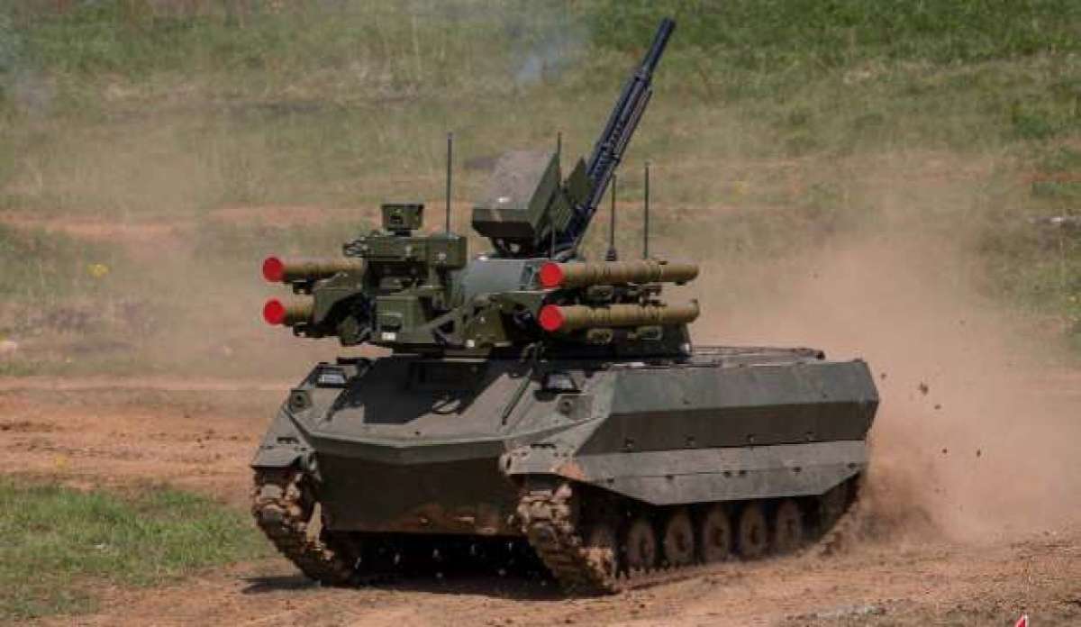 Rusya’dan insansız savaş teknolojisi adımı!