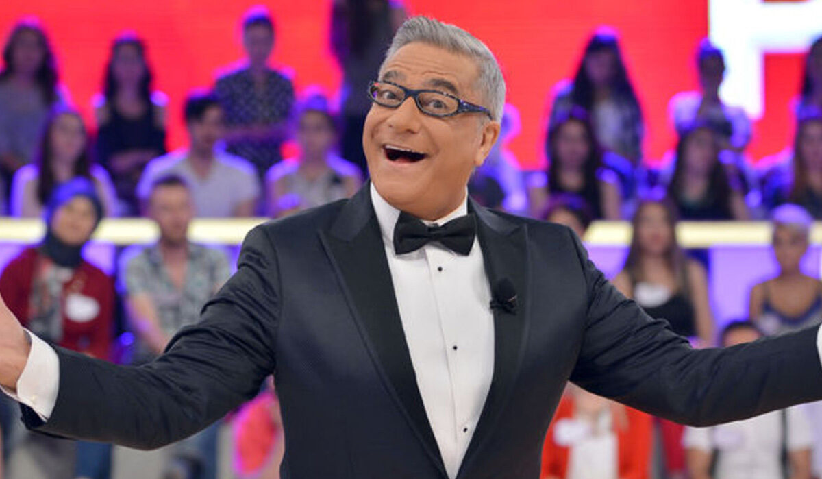 Ünlü Şovmen Filistin’e destek verdi!