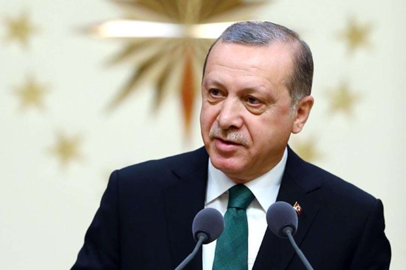 Erdoğan önemli açıklamalar yapıyor!