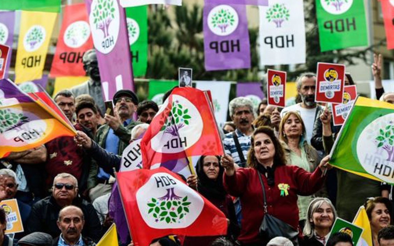 HDP’nin hazine yardımı kesiliyor mu?