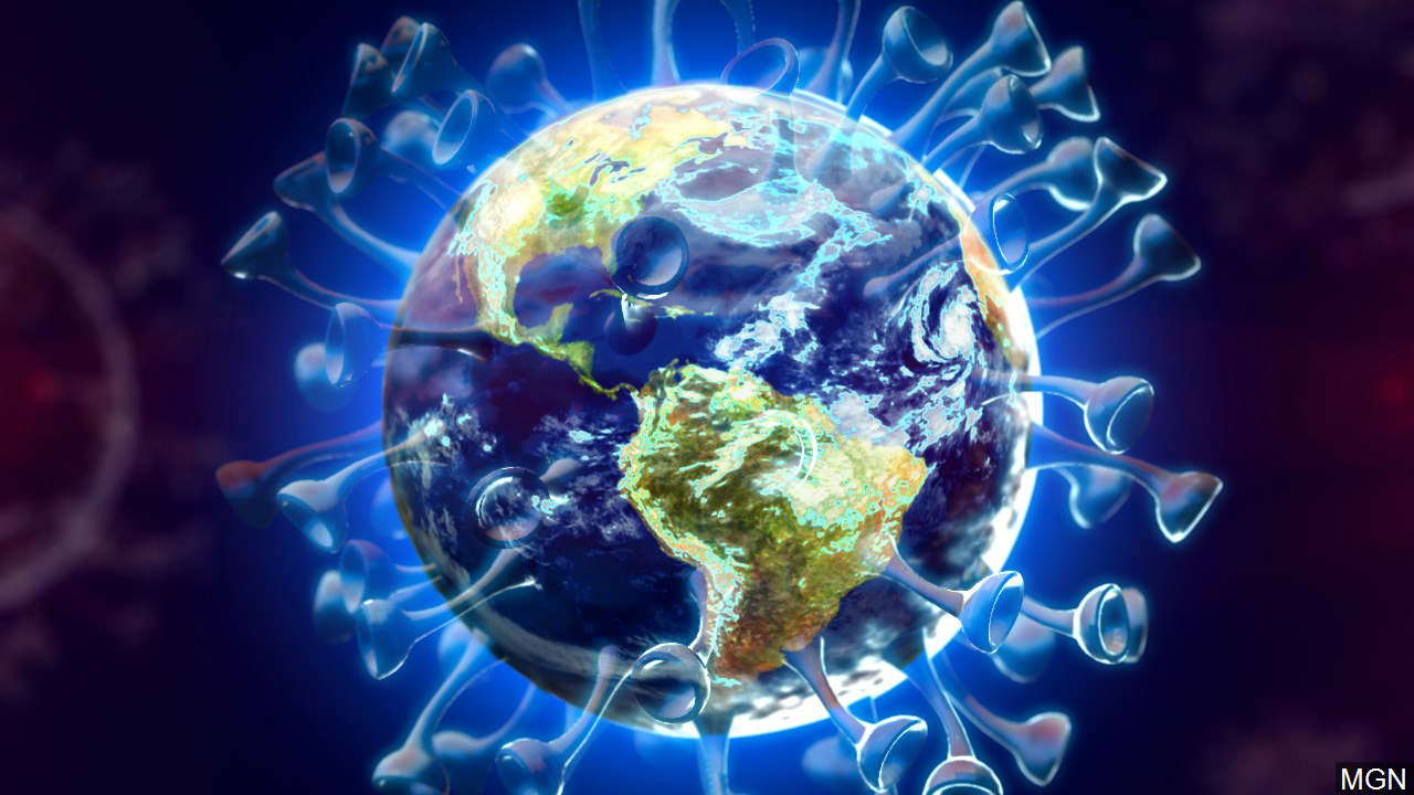 Koronavirüs benzeri virüs ortaya çıktı!