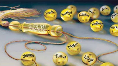 Türkiye Müslümanları harekete geçirmek için uğraşıyor!