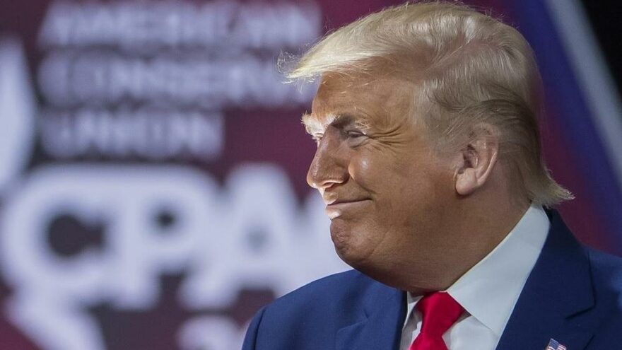 Trump kendi internet platformunu kurdu!