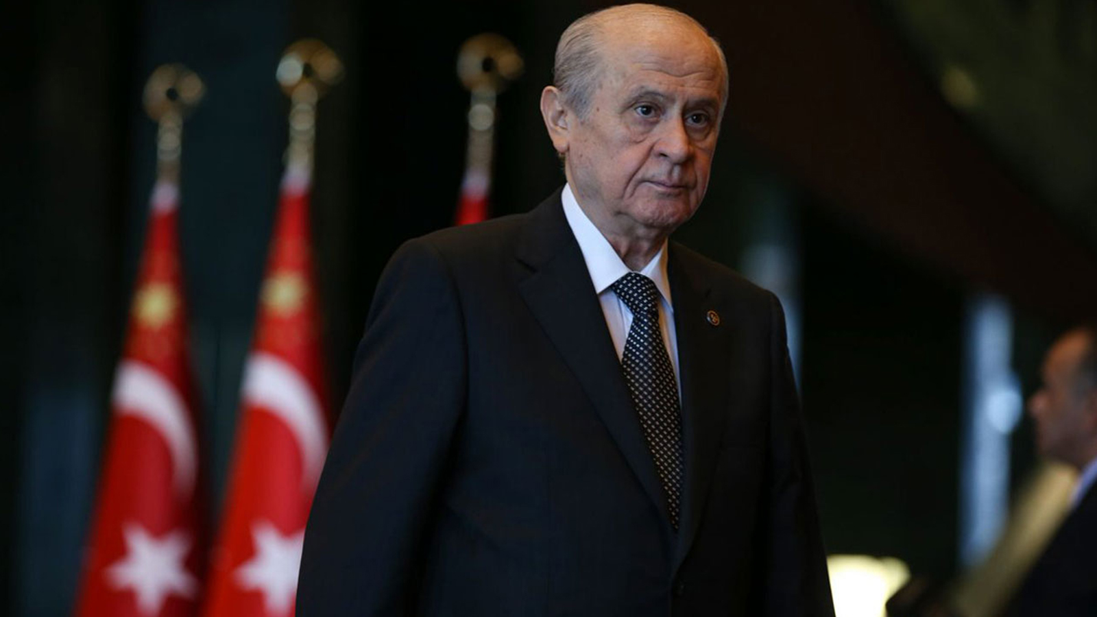 Bahçeli’den kararlı çıkış!