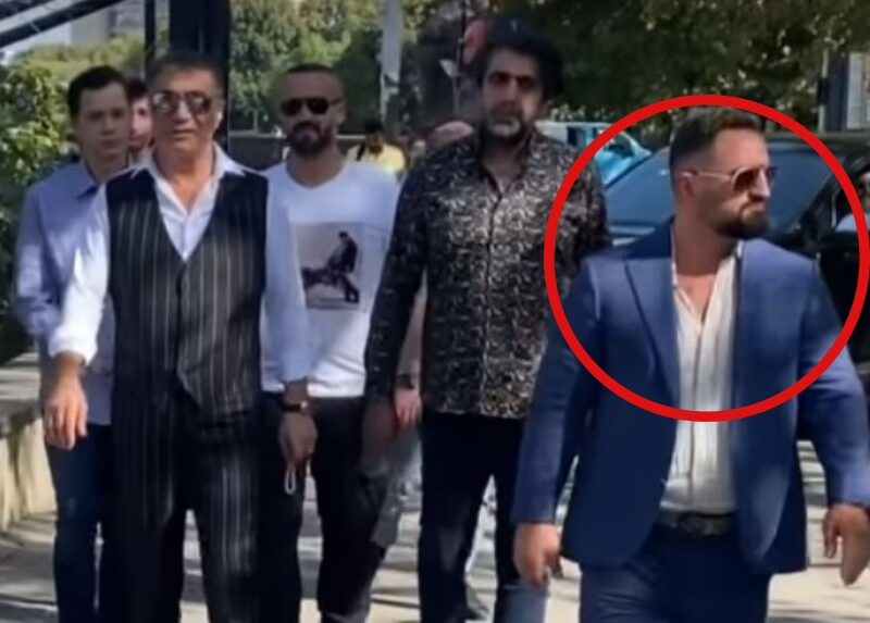 Sedat Peker’e yakınlığıyla bilinen Tomovski yakalandı!