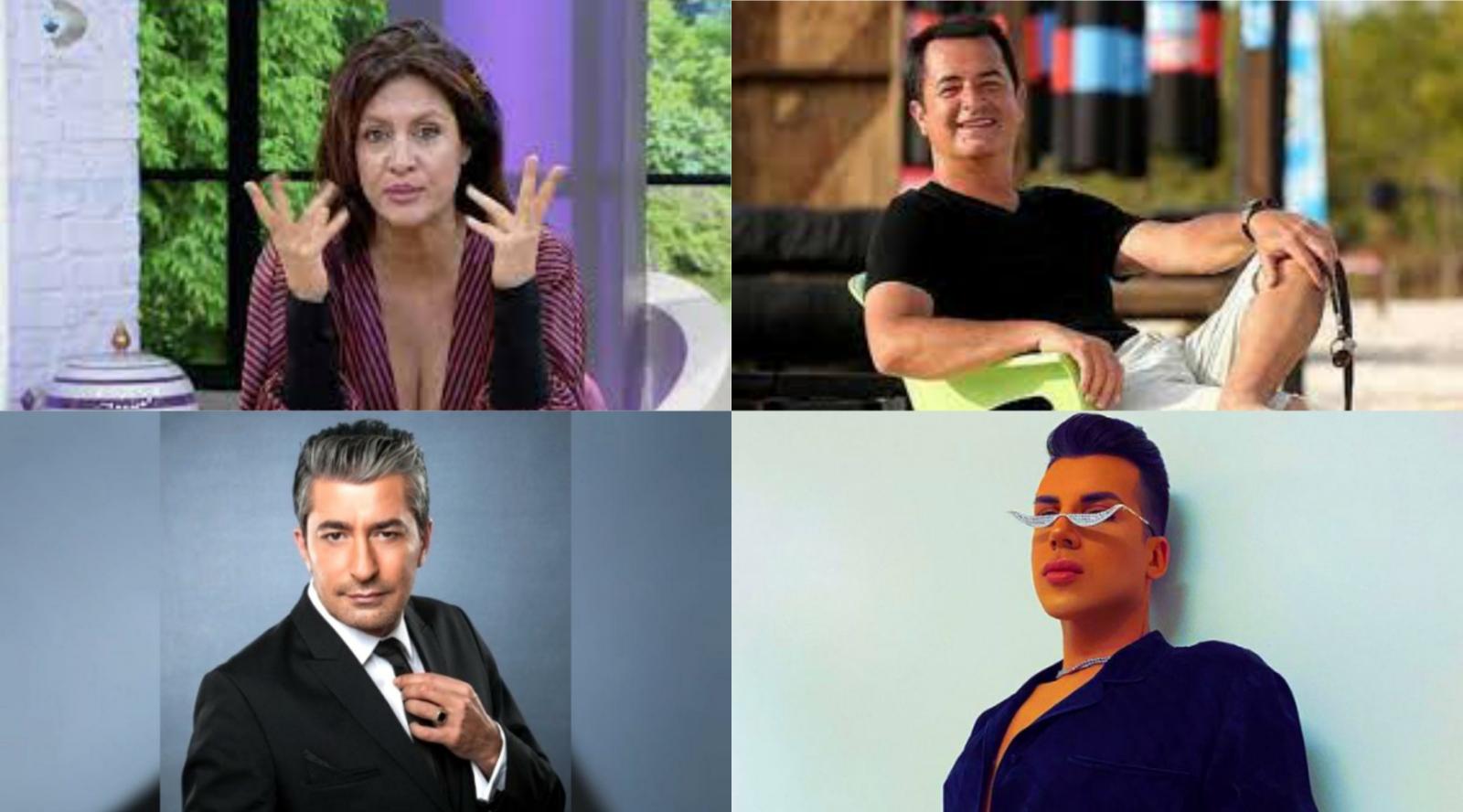 Tuğba Ekinci Acun için Erkan Petekkaya’ya daldı! ”Lan d..mb..k”