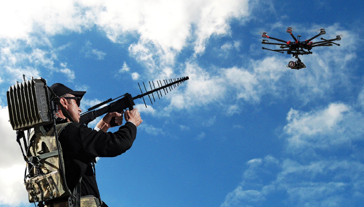 ABD drone ile savaşa karşı arayışta!