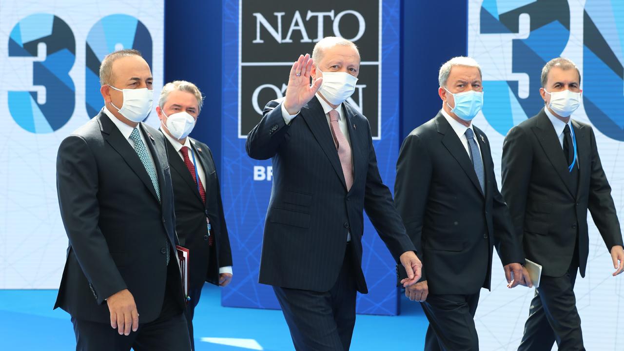 Erdoğan’dan görüşme sonrası açıklamalar!