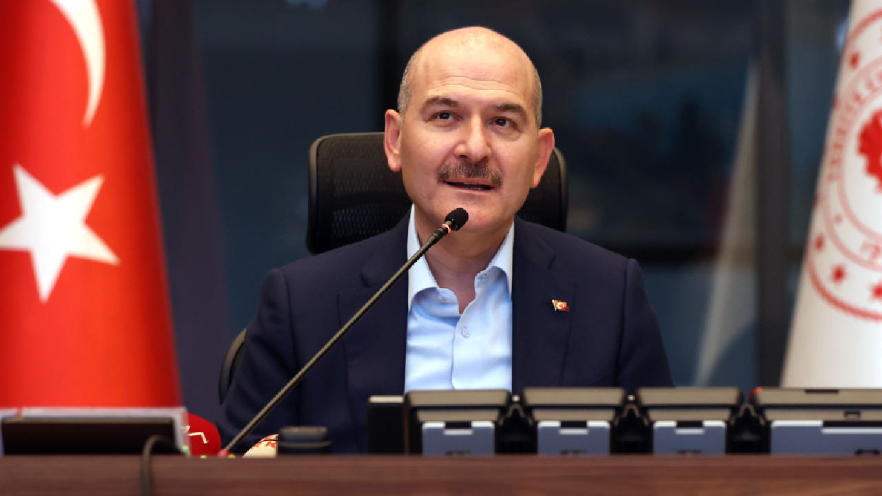 Süleyman Soylu’dan uyuşturucu raporları!