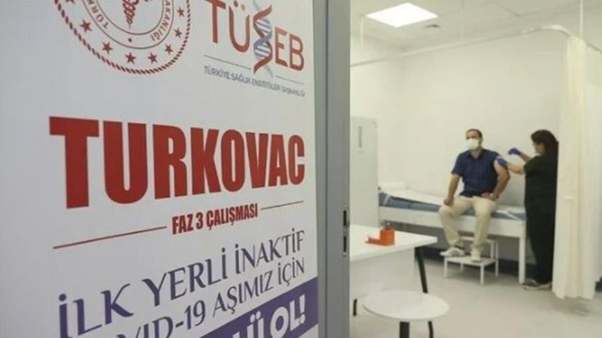 Kışa girerken yerli aşı kampanyası hazırlanıyor!