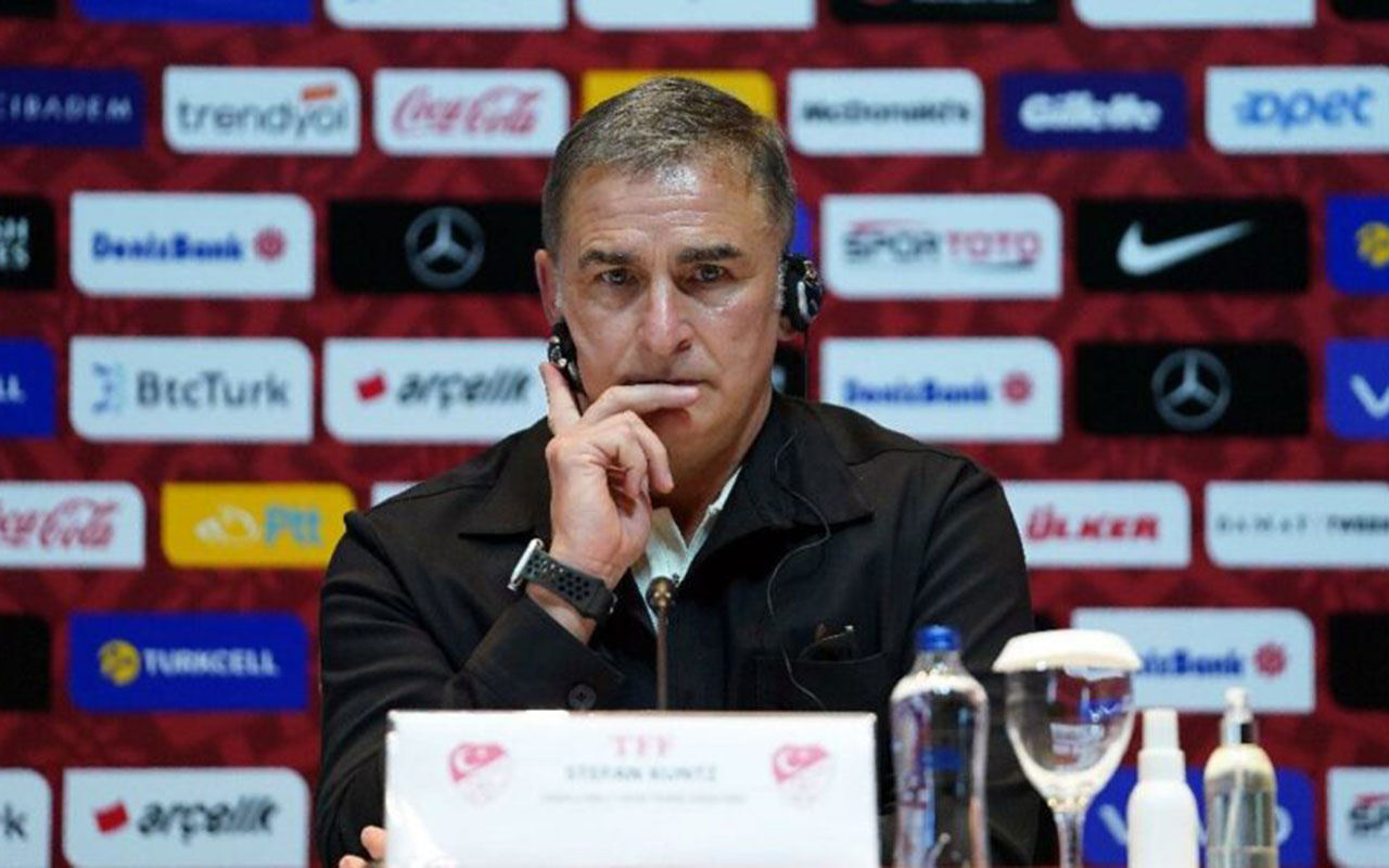 Milli Takımın yeni hocası Kuntz: ”Sergen’i hoca olarak görünce kahkaha attım”