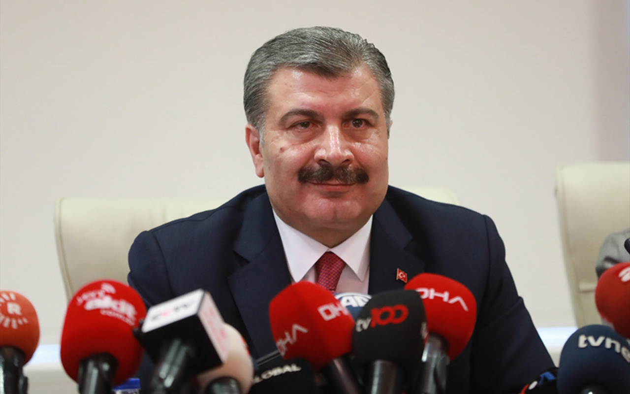 Bakan Koca’dan sevindirici açıklama!