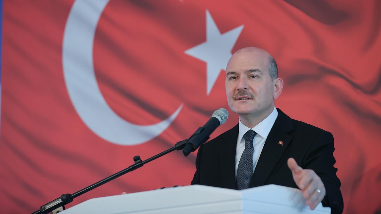 Süleyman Soylu açıkladı: ”Operasyonlar başlıyor”