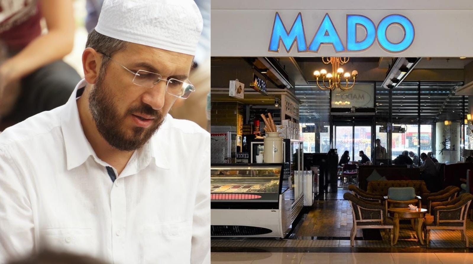 İhsan Şenocak: ”MADO’yu boykot edin”